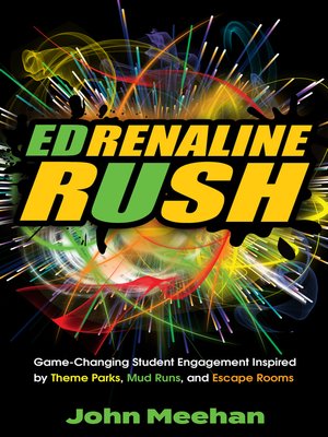cover image of EDrenaline Rush